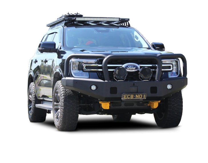 FORD EVEREST Triple Hoop Winch Bar (06/22 to )
