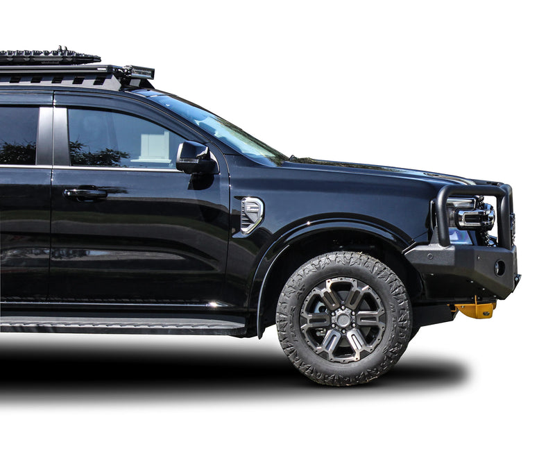 FORD EVEREST Triple Hoop Winch Bar (06/22 to )
