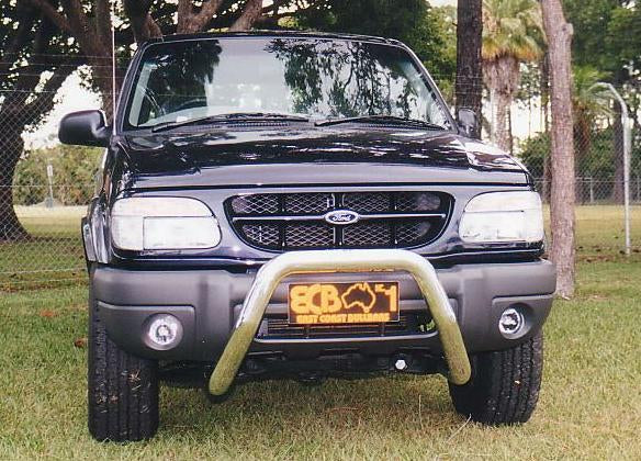 FORD EXPLORER Nudge Bar (06/99 to 09/01)
