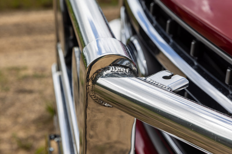 FORD F150 LARIAT Two Post Winch Bar (03/23 to )