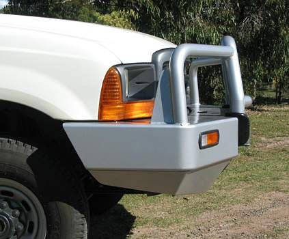 FORD F250 SUPER DUTY Winch Bullbar (06/01 to 06/14)