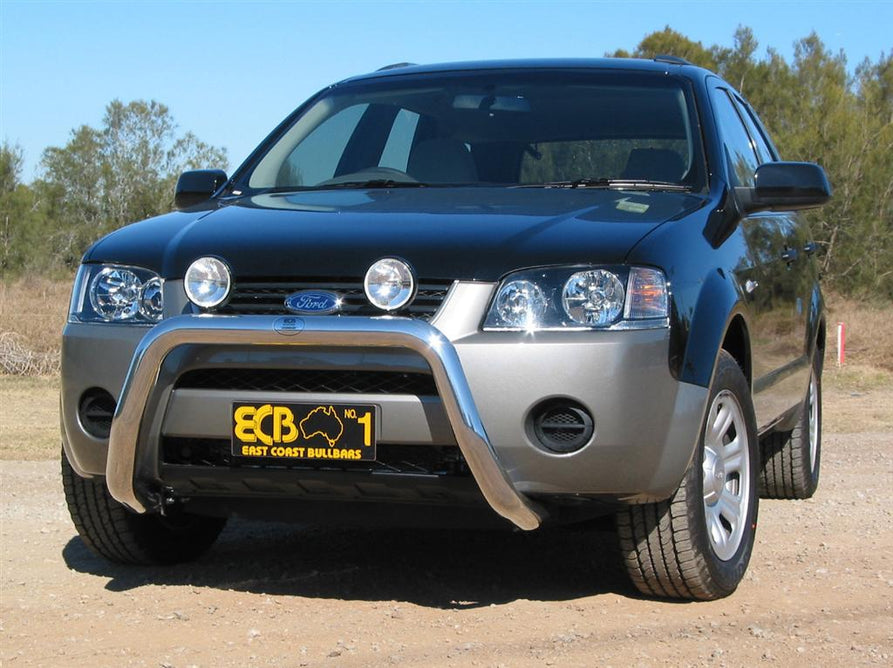FORD TERRITORY Nudge Bar (05/04 to 04/09)