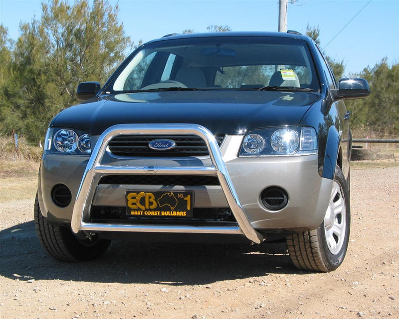 FORD TERRITORY SY MKII Series 2 Nudge Bar (05/09 to 04/11)