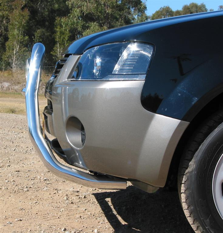 FORD TERRITORY SY MKII Series 2 Nudge Bar (05/09 to 04/11)