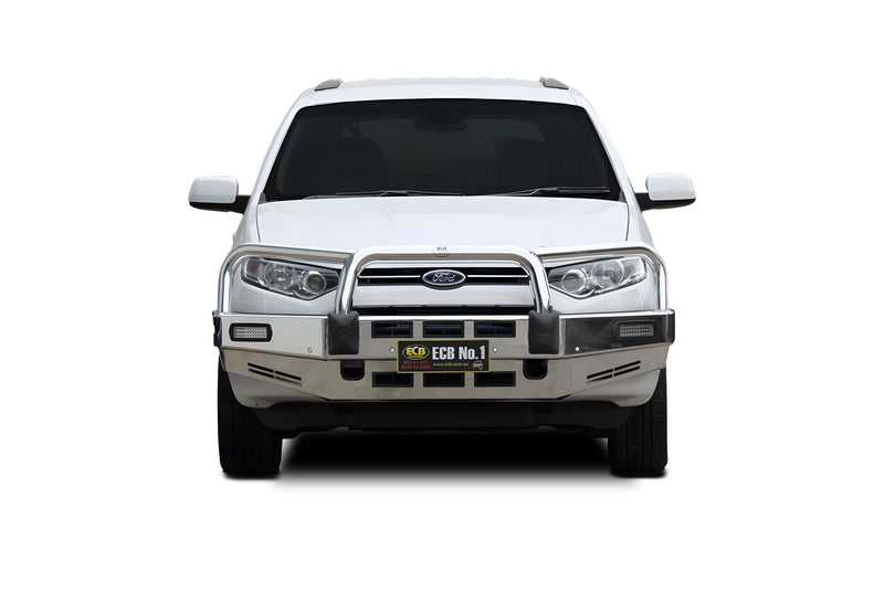 FORD TERRITORY SZ MKII Bullbar (10/14 to 12/16)