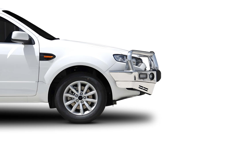 FORD TERRITORY SZ MKII Bullbar with Bumper Lights (10/14 to 12/16)