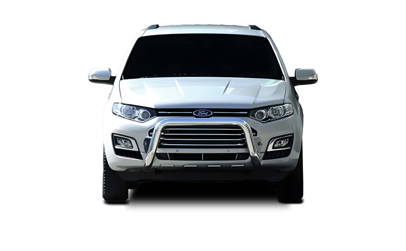 FORD TERRITORY SZ MKII Nudge Bar (10/14 to 12/16)