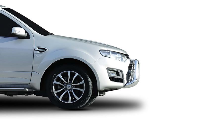 FORD TERRITORY SZ MKII Nudge Bar (10/14 to 12/16)