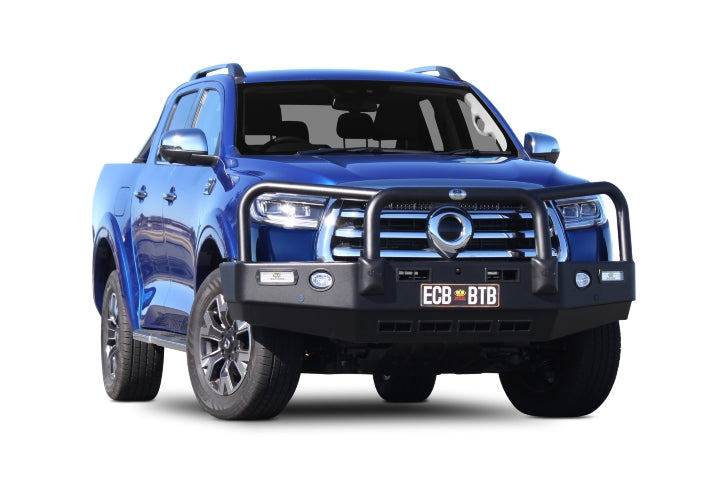 GREAT WALL CANNON Bullbar (09/20 to 01/25)