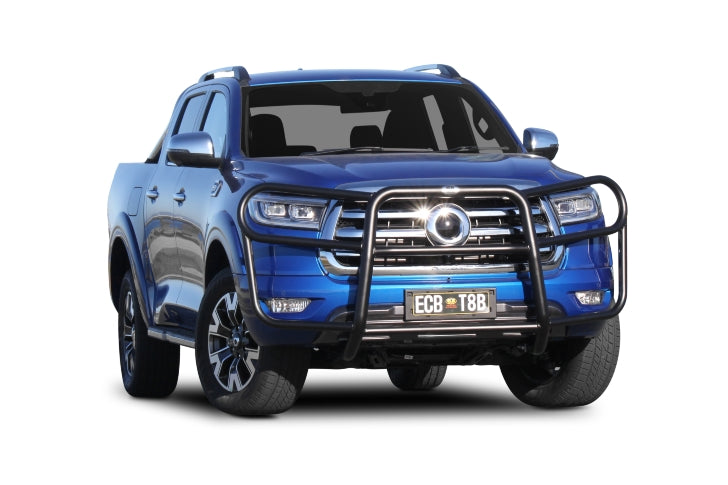 GREAT WALL CANNON Roo Bar (09/20 to 01/25)