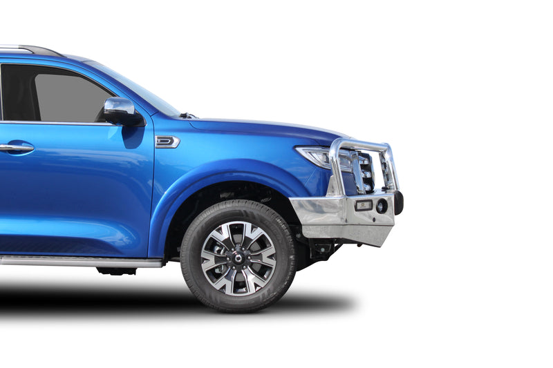 GREAT WALL CANNON Winch Bullbar (09/20 to 01/25)
