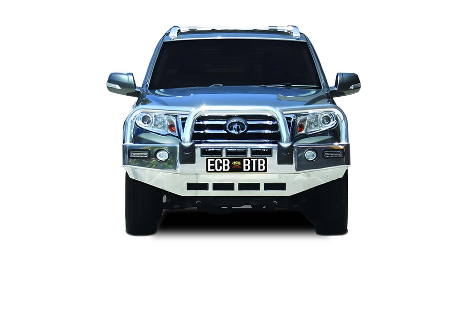 GREAT WALL STEED Bullbar with Bumper Lights (07/16 to 08/21)