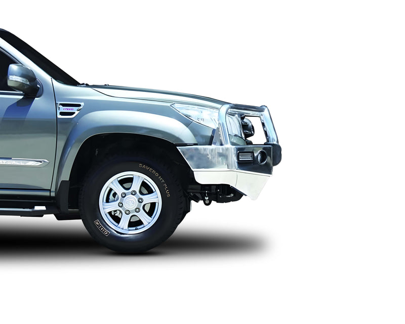 GREAT WALL STEED Bullbar with Bumper Lights (07/16 to 08/21)