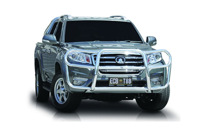 GREAT WALL STEED Roo Bar (07/16 to 08/21)