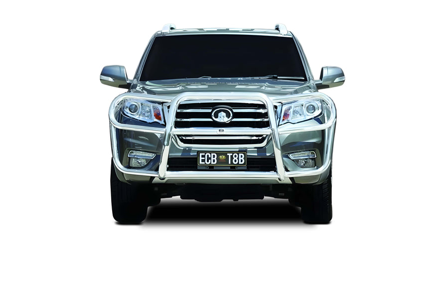 GREAT WALL STEED Roo Bar (07/16 to 08/21)