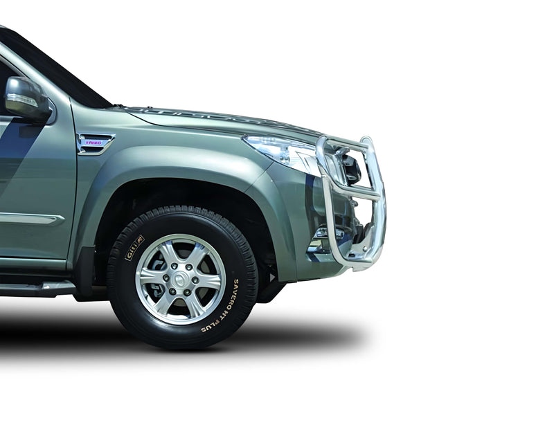 GREAT WALL STEED Roo Bar (07/16 to 08/21)