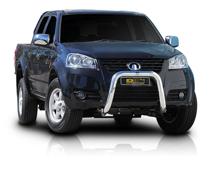 GREAT WALL V240 / V200 Nudge Bar (03/11 to /14)