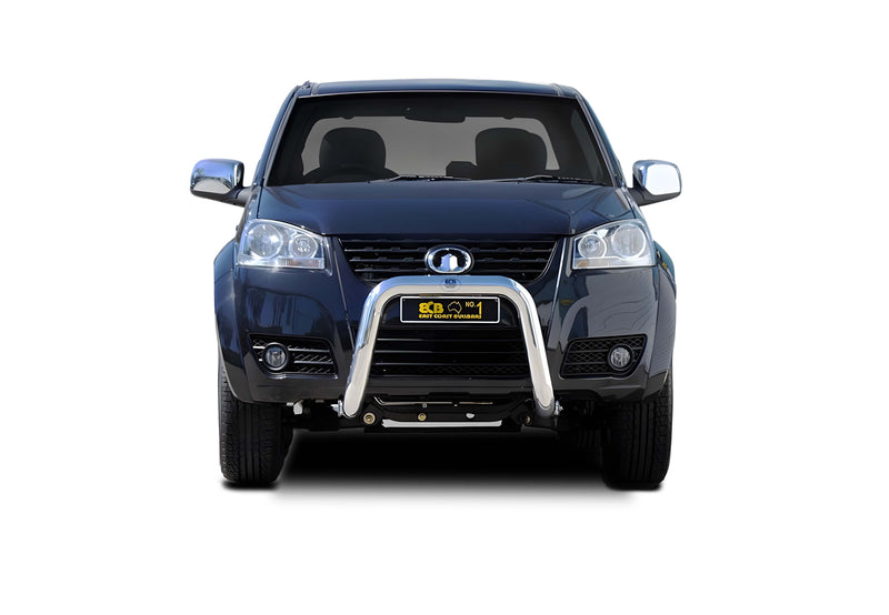GREAT WALL V240 / V200 Nudge Bar (03/11 to /14)