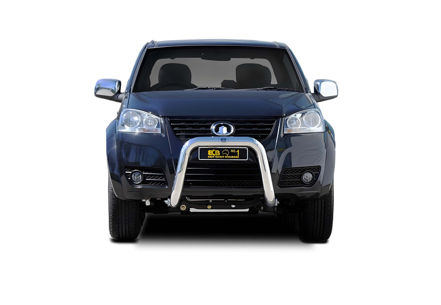 GREAT WALL V240 / V200 Nudge Bar (03/11 to /14)