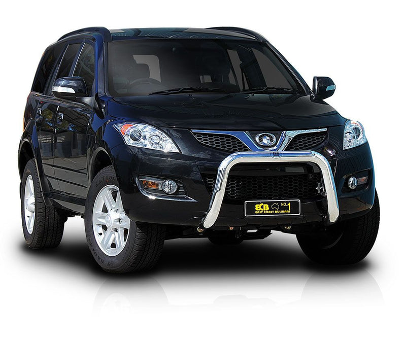 GREAT WALL X240 Nudge Bar (03/11 to /14)