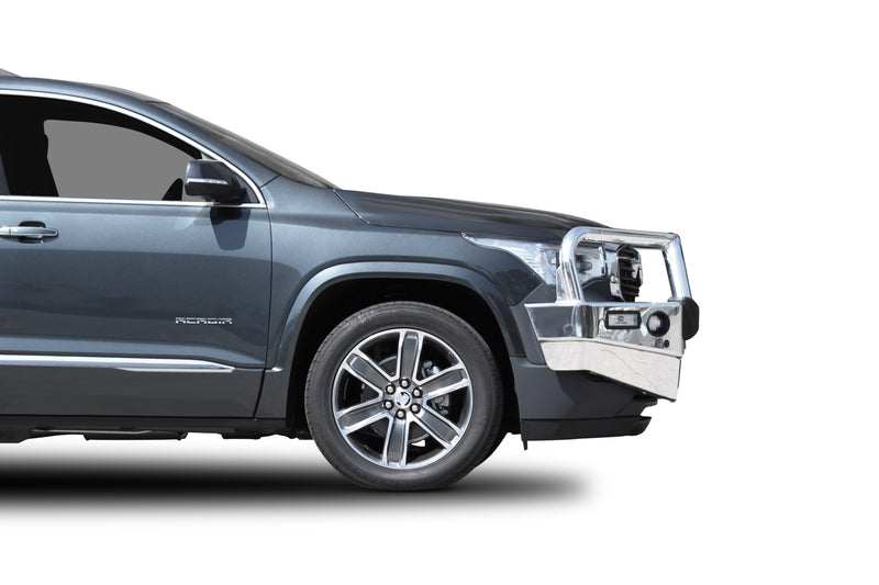 HOLDEN ACADIA Bullbar with Bumper Lights (03/19 to 12/20)