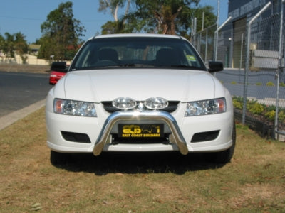 HOLDEN COMMODORE VZ S Nudge Bar (/04 to /07)