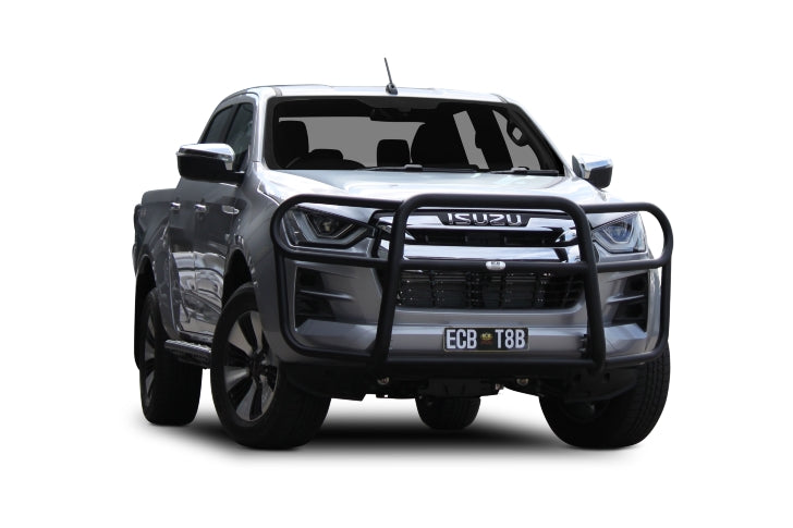 ISUZU D-MAX Roo Bar (07/20 to 04/24)