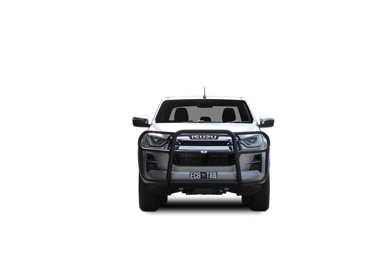ISUZU D-MAX Roo Bar (07/20 to 04/24)