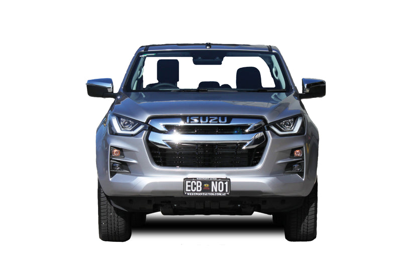 ISUZU D-MAX Roo Bar (07/20 to 04/24)