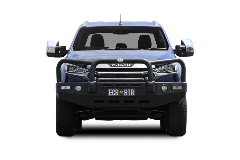 ISUZU MU-X Bullbar (06/21 to 09/24)
