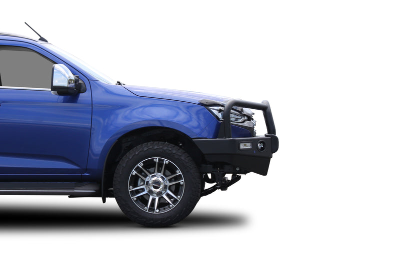 ISUZU MU-X Bullbar (06/21 to 09/24)