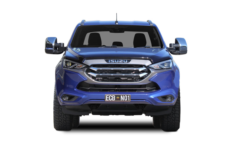 ISUZU MU-X Bullbar (06/21 to 09/24)