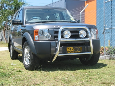 LANDROVER DISCOVERY 3 Series 2 Nudge Bar (04/05 to 09/09)