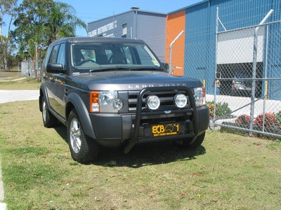 LANDROVER DISCOVERY 3 Series 2 Nudge Bar (04/05 to 09/09)