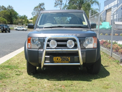 LANDROVER DISCOVERY 3 Series 2 Nudge Bar (04/05 to 09/09)
