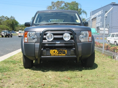LANDROVER DISCOVERY 3 Series 2 Nudge Bar (04/05 to 09/09)