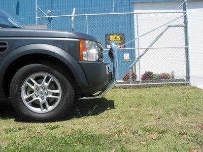 LANDROVER DISCOVERY 3 Series 2 Nudge Bar (04/05 to 09/09)