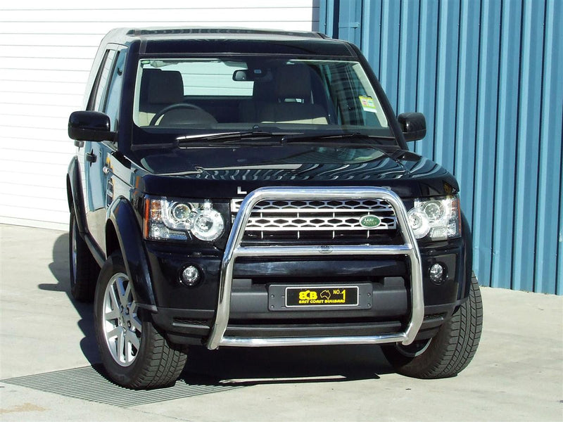 LANDROVER DISCOVERY 4 Series 2 Nudge Bar (10/09 to 14)
