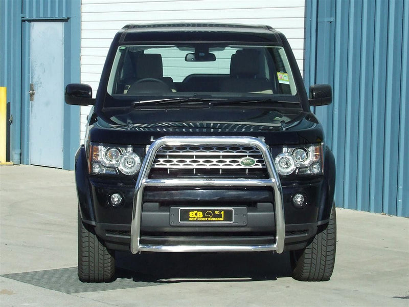 LANDROVER DISCOVERY 4 Series 2 Nudge Bar (10/09 to 14)