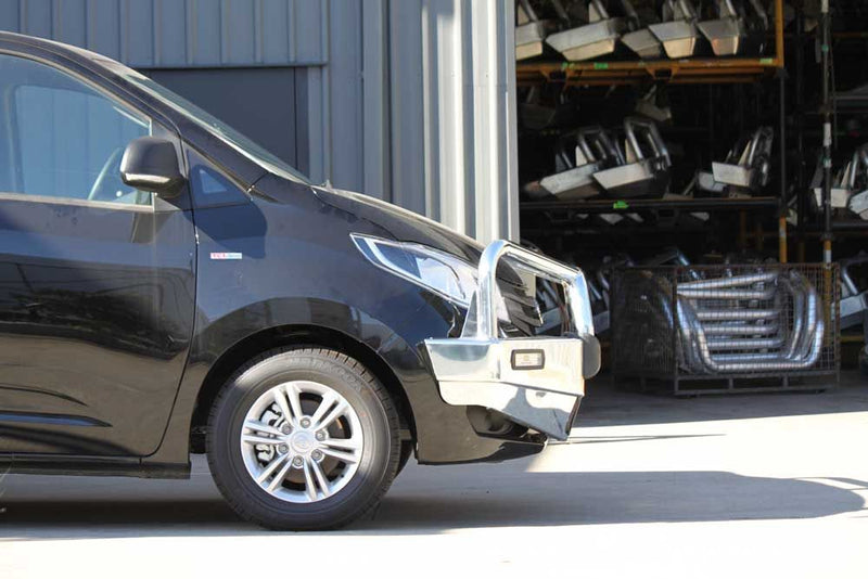 LDV G10 Bullbar (11/15 to 12/19)