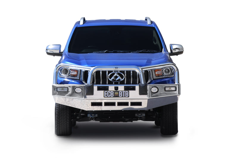 LDV T60 Bullbar with Bumper Lights (07/17 to 08/21)