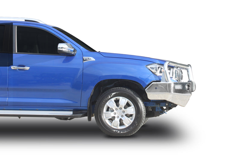 LDV T60 Bullbar with Bumper Lights (07/17 to 08/21)