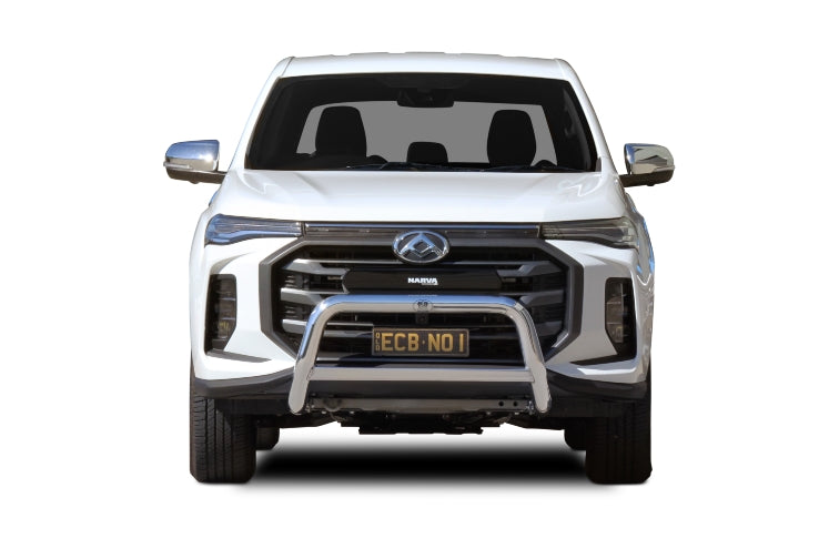 LDV T60 MAX Nudge Bar (09/21 to )