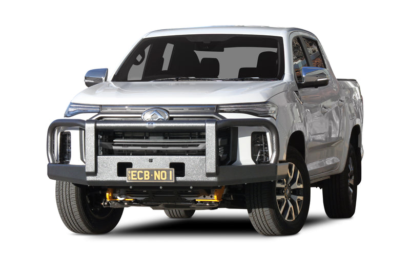 LDV T60 MAX Two Post Winch Bar (09/21 to )