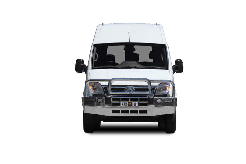 LDV V80 Bullbar (01/19 to 01/24)