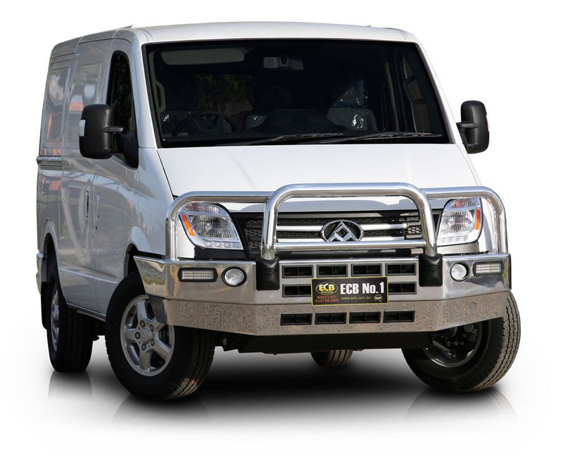 LDV V80 Bullbar (/13 to 12/18)