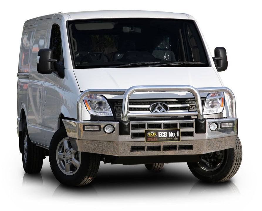 LDV V80 Bullbar (/13 to 12/18)