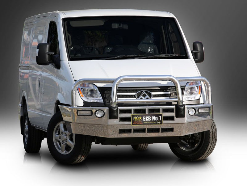 LDV V80 Bullbar (/13 to 12/18)
