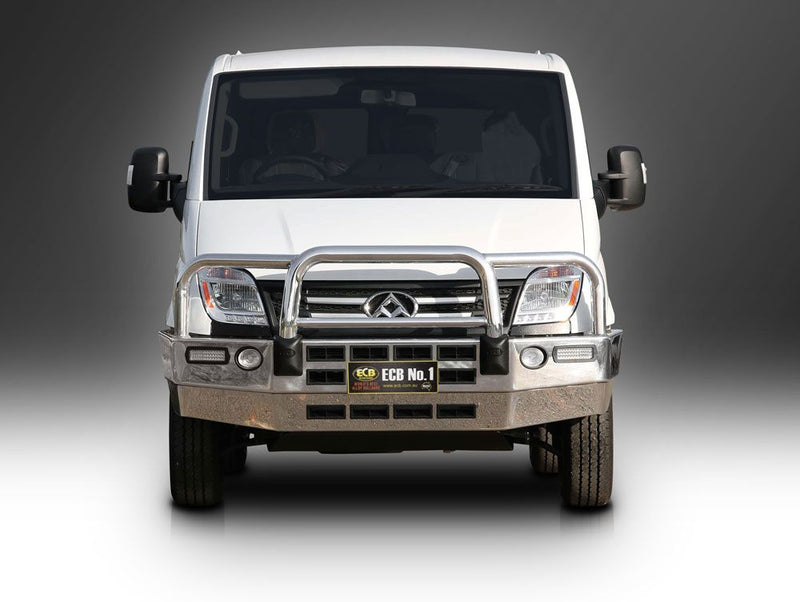 LDV V80 Bullbar (/13 to 12/18)