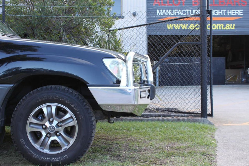 LEXUS LX470 Bullbar (04/98 to 12/07)